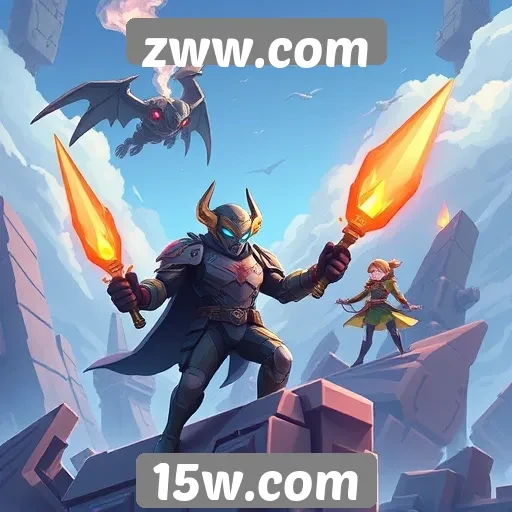 Novos jogos disponíveis no zww.com para jogadores