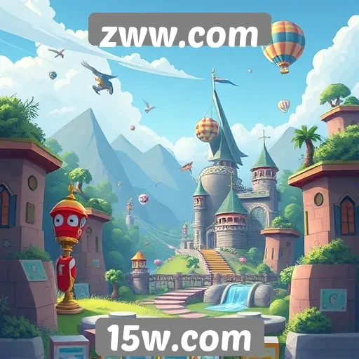 zww.com oferece variedade de jogos para todos os públicos